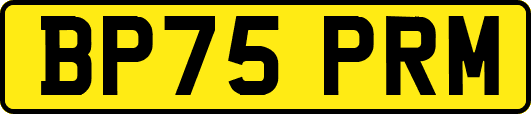 BP75PRM