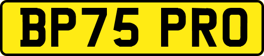 BP75PRO