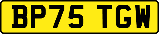 BP75TGW