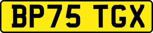 BP75TGX