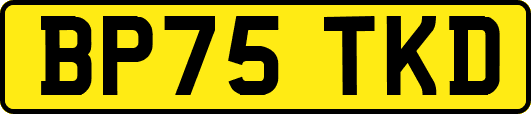 BP75TKD
