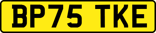 BP75TKE