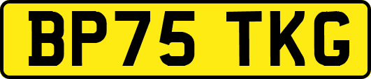 BP75TKG