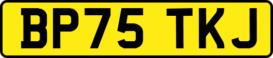 BP75TKJ