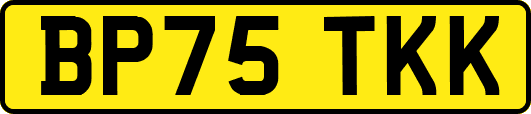 BP75TKK