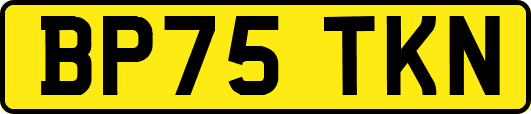 BP75TKN