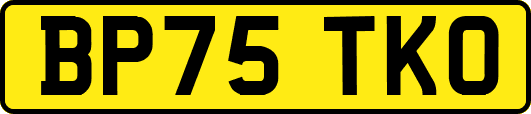 BP75TKO