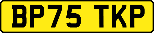 BP75TKP