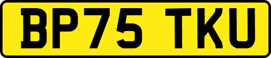 BP75TKU