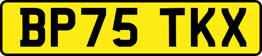 BP75TKX