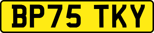 BP75TKY