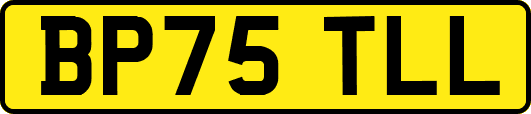 BP75TLL