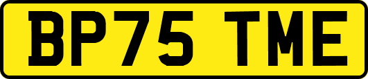 BP75TME