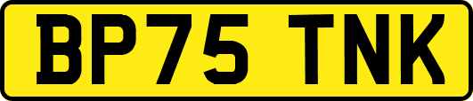 BP75TNK