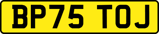 BP75TOJ