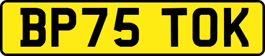 BP75TOK