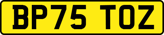 BP75TOZ