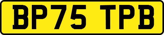 BP75TPB