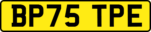 BP75TPE
