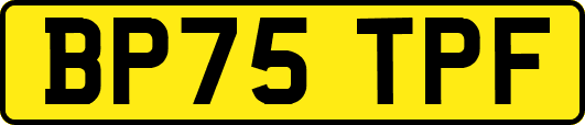 BP75TPF