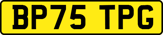 BP75TPG
