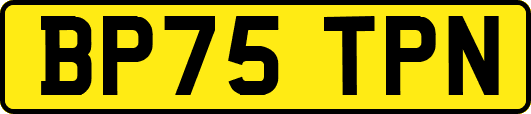 BP75TPN