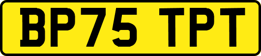 BP75TPT
