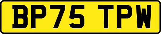 BP75TPW