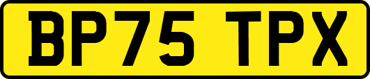 BP75TPX