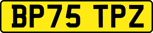 BP75TPZ