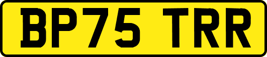 BP75TRR