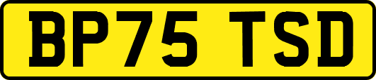 BP75TSD