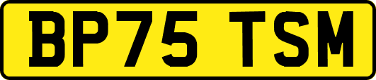 BP75TSM