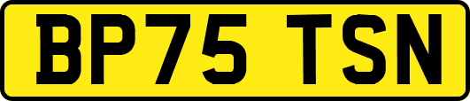 BP75TSN
