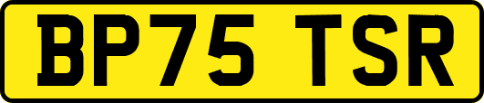 BP75TSR