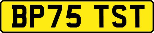 BP75TST