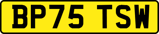 BP75TSW