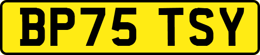 BP75TSY