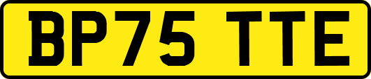 BP75TTE