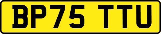 BP75TTU