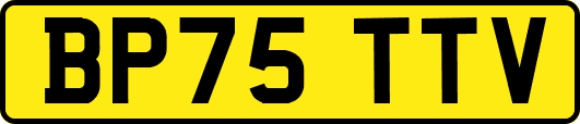 BP75TTV