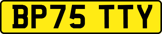 BP75TTY