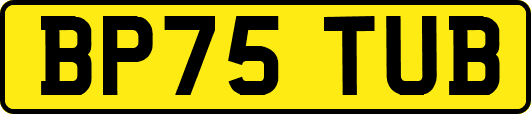 BP75TUB