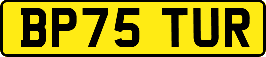 BP75TUR