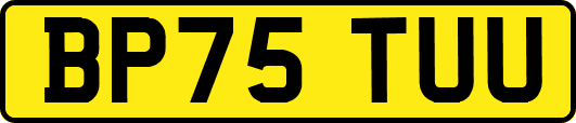 BP75TUU