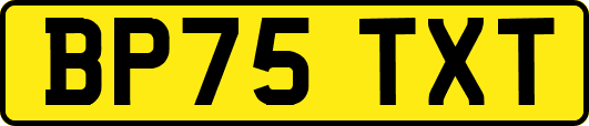 BP75TXT