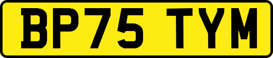 BP75TYM
