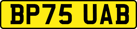 BP75UAB