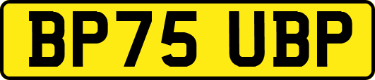 BP75UBP