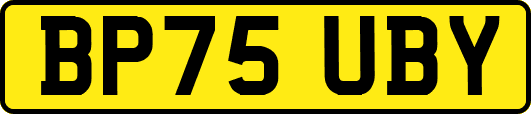 BP75UBY